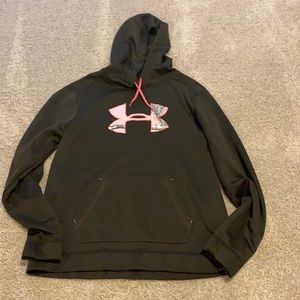 Women’s Under Armour hoodie